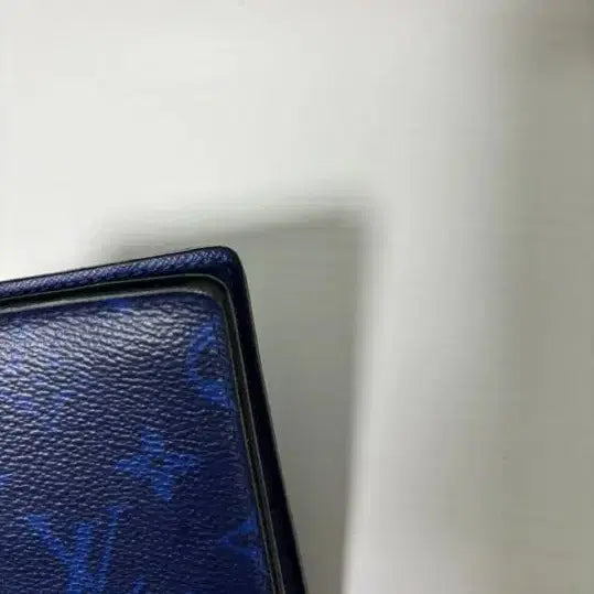 [SOLD OUT] 루이비통 카드지갑 오거나이저 블루