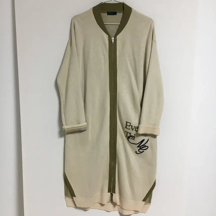[BUNJANG] Benetton Simple Long Cardigan / 베네통 심플 롱 가디건 free