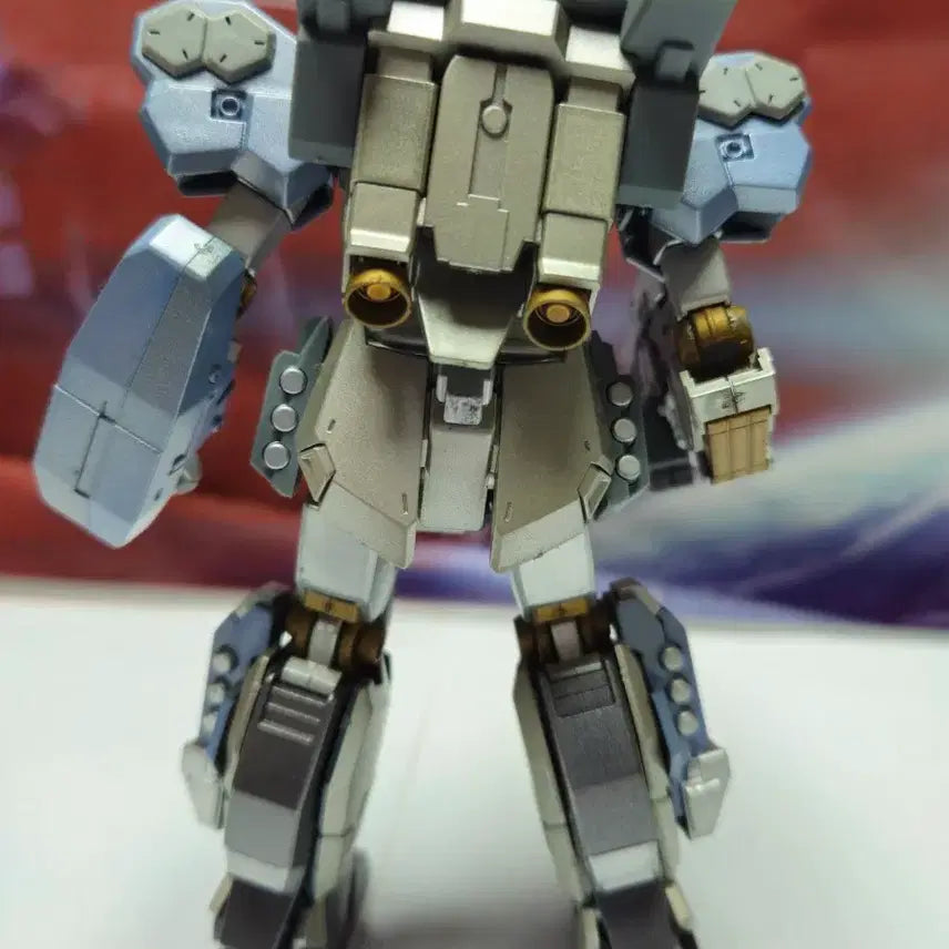 [BUNJANG] HG Jesta Cannon Custom Painted Gundam / hg 제스타 캐논 도색작 건담