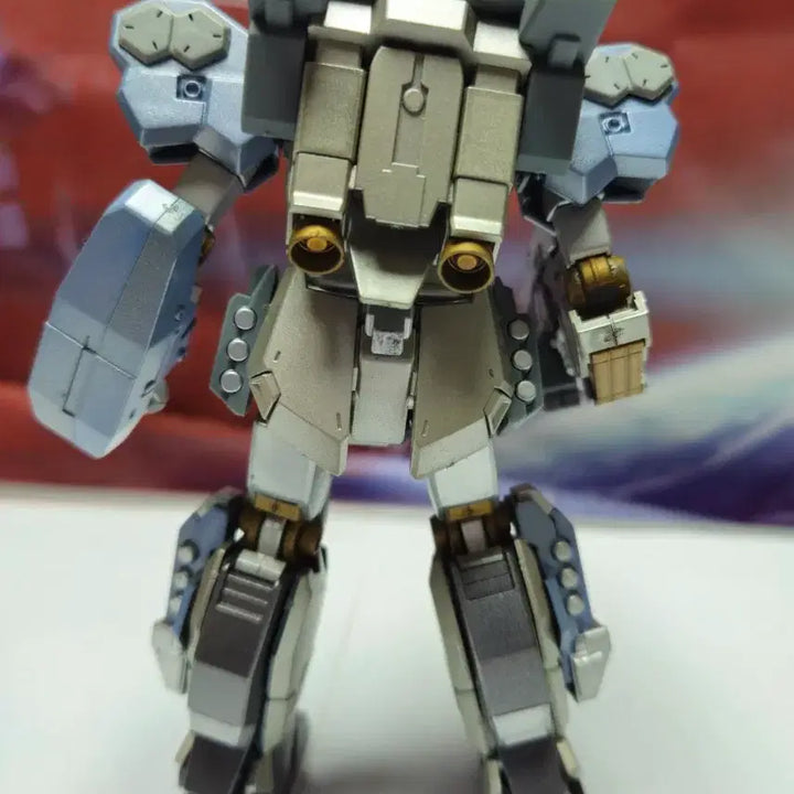 [BUNJANG] HG Jesta Cannon Custom Painted Gundam / hg 제스타 캐논 도색작 건담