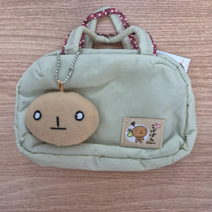 [SOLD OUT] 고전 코게빵 미니 가방 파우치