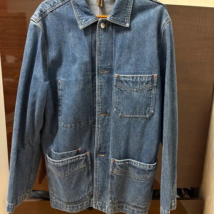 [SOLD OUT] 드레익스 데님 초어 42 사이즈