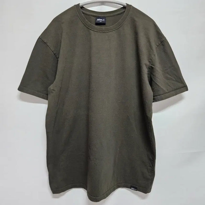 [BUNJANG] 9ineZ Round Neck T-shirt 2XL / 나인제트 라운드넥 티셔츠 2XL