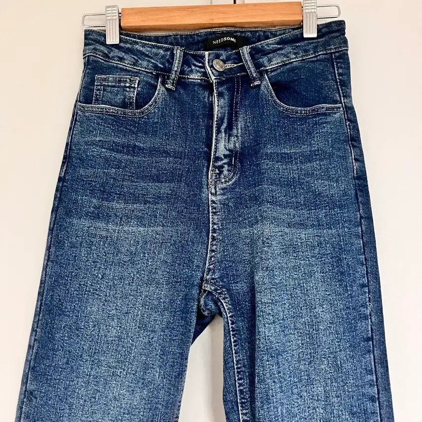 [SOLD OUT] 중청 부츠컷 데님