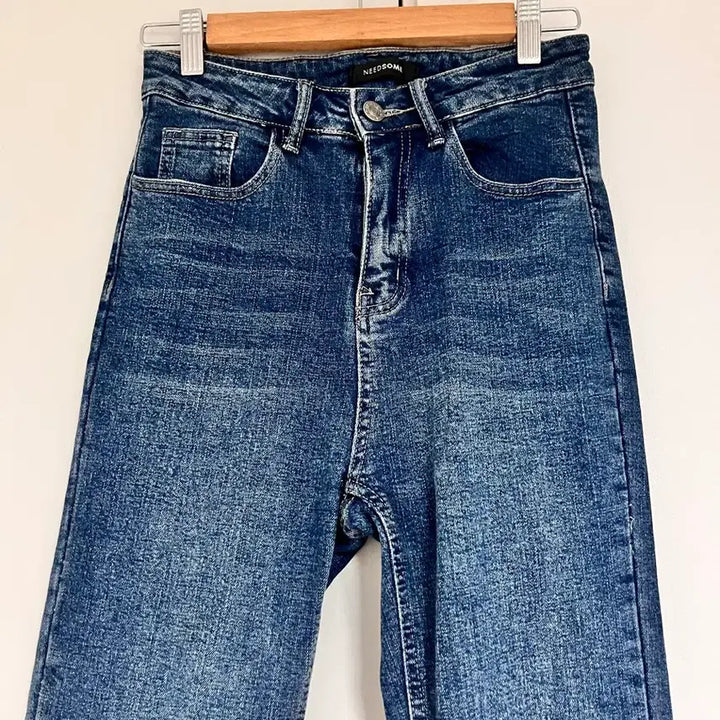 [SOLD OUT] 중청 부츠컷 데님