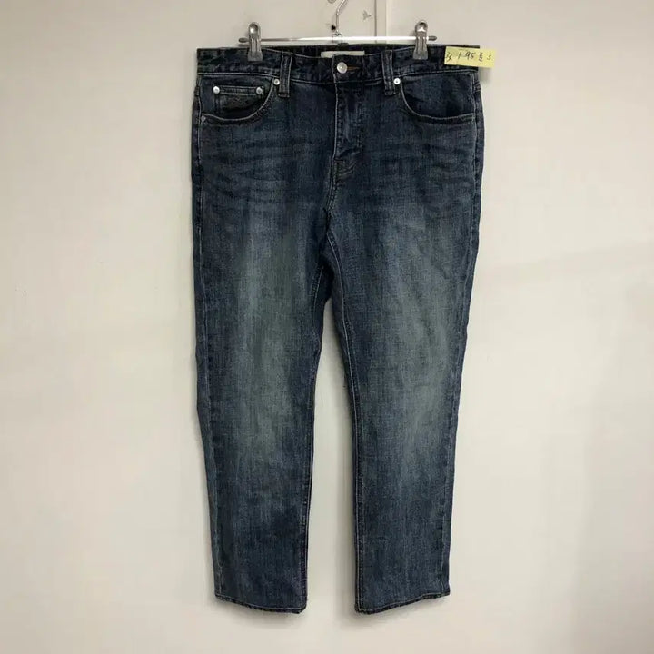 [BUNJANG] PLAC Jeans 34 Inch / 플랙 남성 청바지 34인치@9902