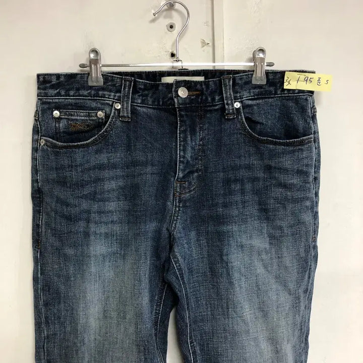 [BUNJANG] PLAC Jeans 34 Inch / 플랙 남성 청바지 34인치@9902