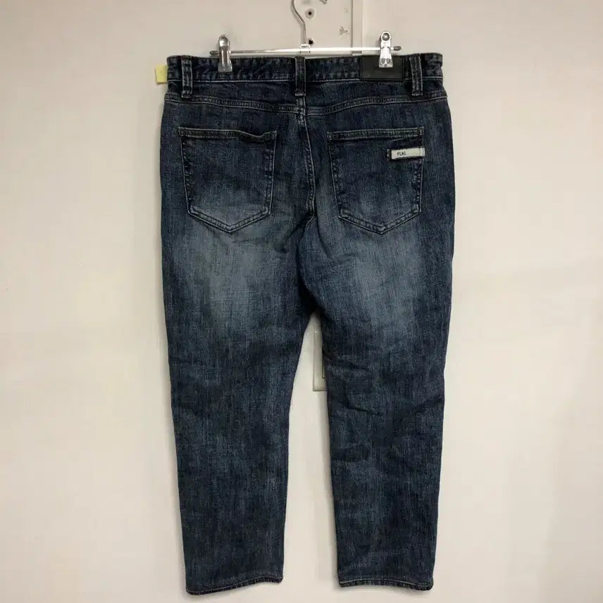 [BUNJANG] PLAC Jeans 34 Inch / 플랙 남성 청바지 34인치@9902