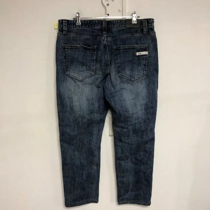 [BUNJANG] PLAC Jeans 34 Inch / 플랙 남성 청바지 34인치@9902