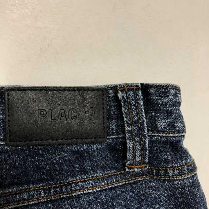 [BUNJANG] PLAC Jeans 34 Inch / 플랙 남성 청바지 34인치@9902