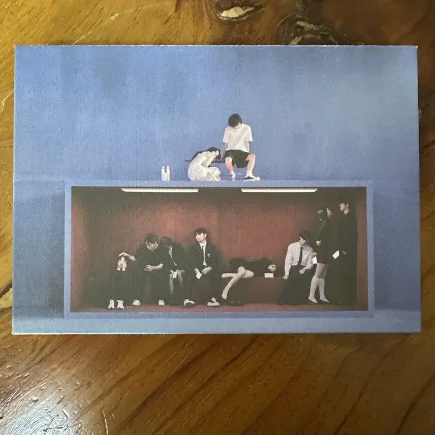 [SOLD OUT] 빅나티(서동현) 앨범 일괄 판매