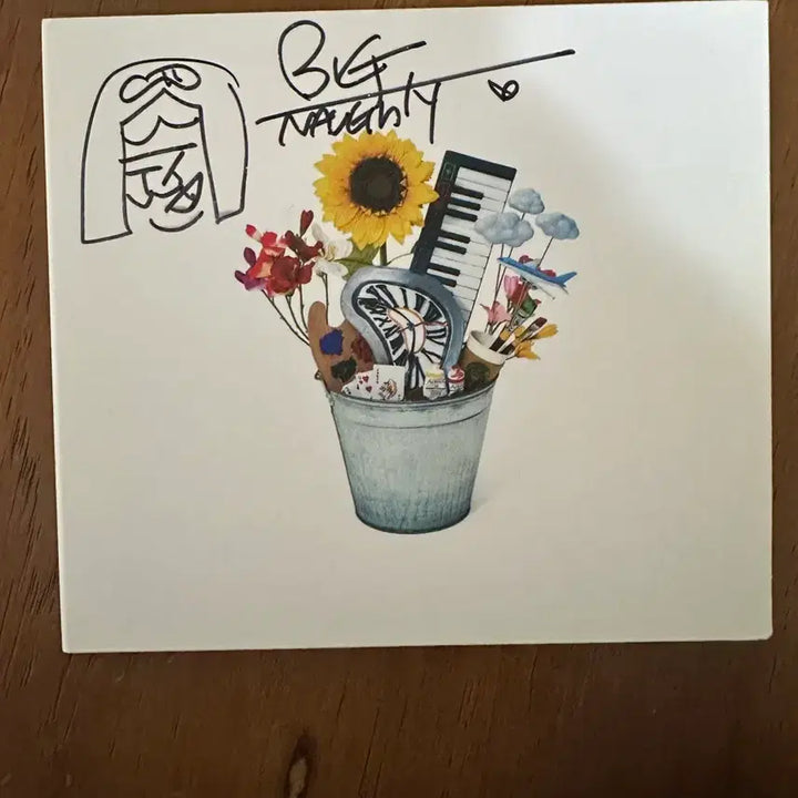 [SOLD OUT] 빅나티(서동현) 앨범 일괄 판매