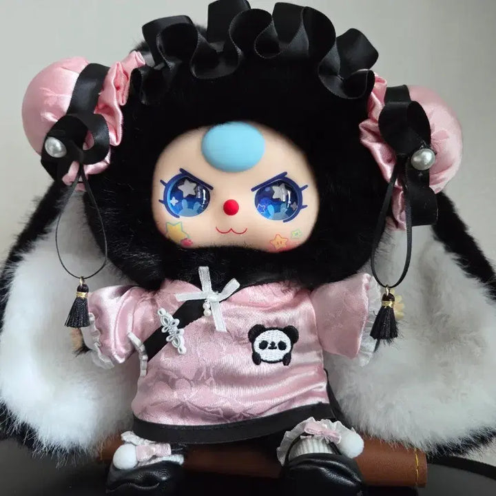 [SOLD OUT] 베이비쓰리 100%  뿌까 커스텀