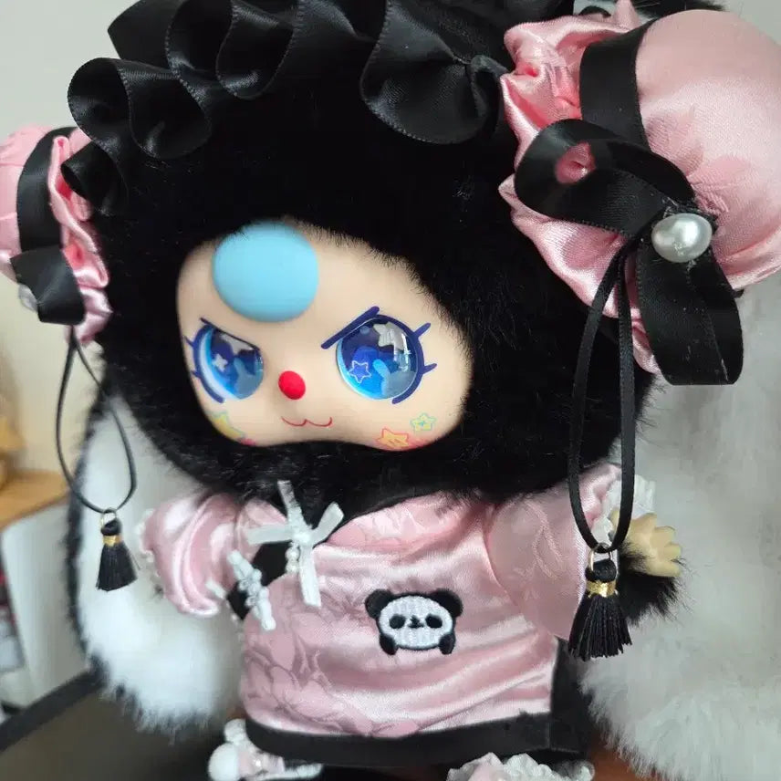 [SOLD OUT] 베이비쓰리 100%  뿌까 커스텀
