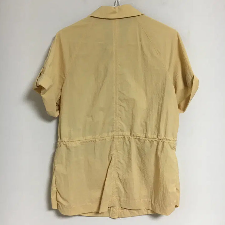 [BUNJANG] Hazzys Ladies Short Sleeve Blouse 85 / 헤지스 레이디스 반팔 셔츠 블라우스 85