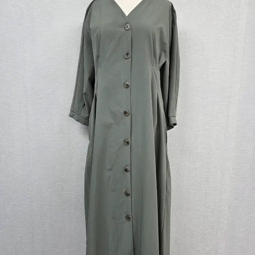 [BUNJANG] EnC Long One-Piece Dress / EnC  롱원피스