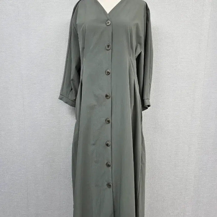 [BUNJANG] EnC Long One-Piece Dress / EnC  롱원피스
