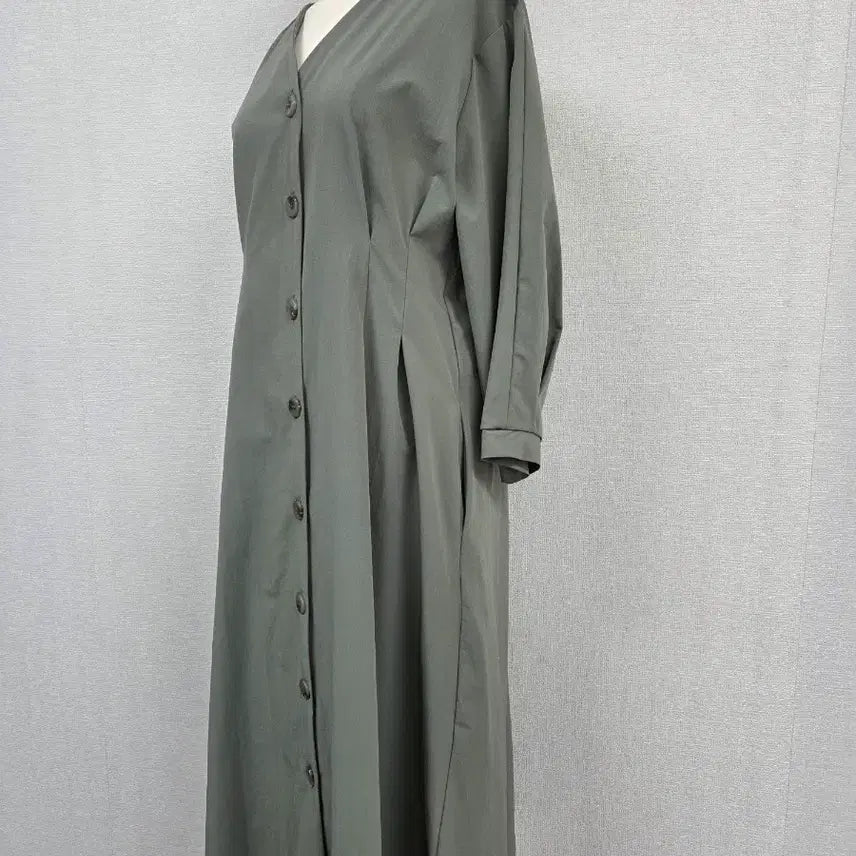 [BUNJANG] EnC Long One-Piece Dress / EnC  롱원피스