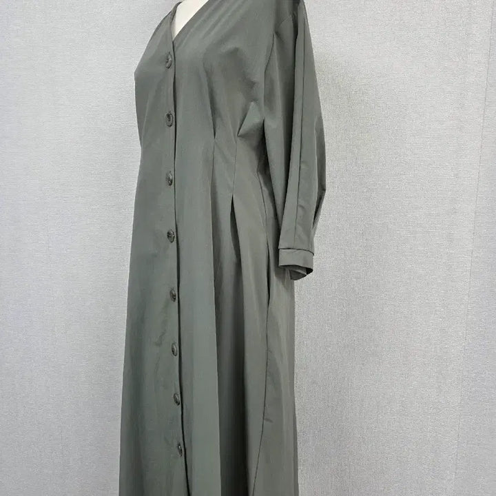 [BUNJANG] EnC Long One-Piece Dress / EnC  롱원피스