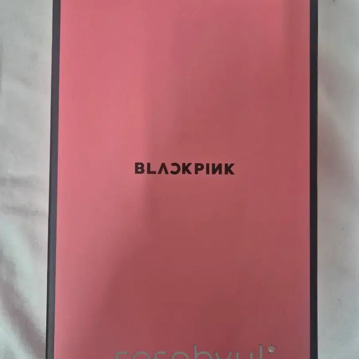 [BUNJANG] Blackpink Official Light Stick Ver. 2 / (미개봉)블랙핑크 공식응원봉 Ver.2