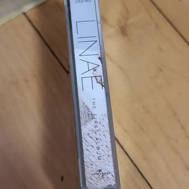 [SOLD OUT] 린애 미개봉 카세트 테이프 판매합니다