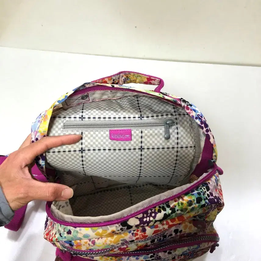 [SOLD OUT] 키플링 백팩@9957