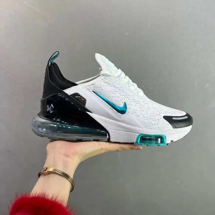 [BUNJANG] Nike Air Max 270 White/Blue Men&