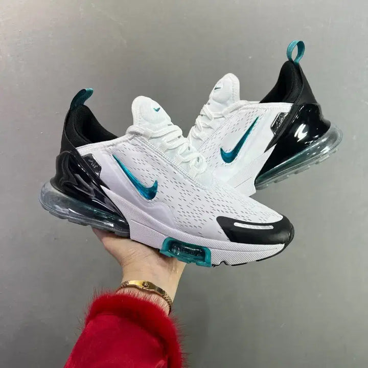 [BUNJANG] Nike Air Max 270 White/Blue Men&