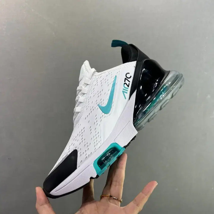 [BUNJANG] Nike Air Max 270 White/Blue Men&