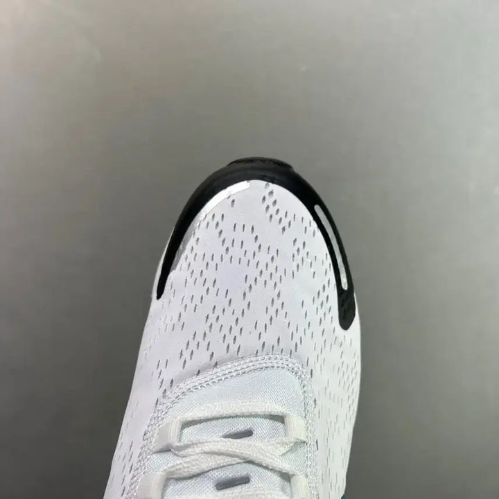 [BUNJANG] Nike Air Max 270 White/Blue Men&