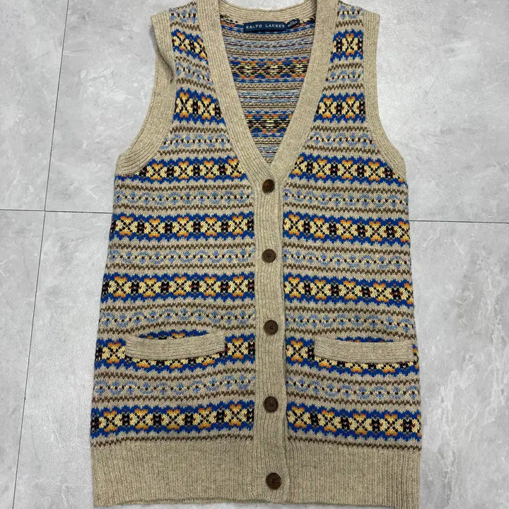 [BUNJANG] Ralph Lauren Cashmere Sweater / 85 랄프로렌 Ralph Lauren 캐시미어