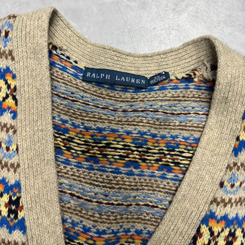 [BUNJANG] Ralph Lauren Cashmere Sweater / 85 랄프로렌 Ralph Lauren 캐시미어