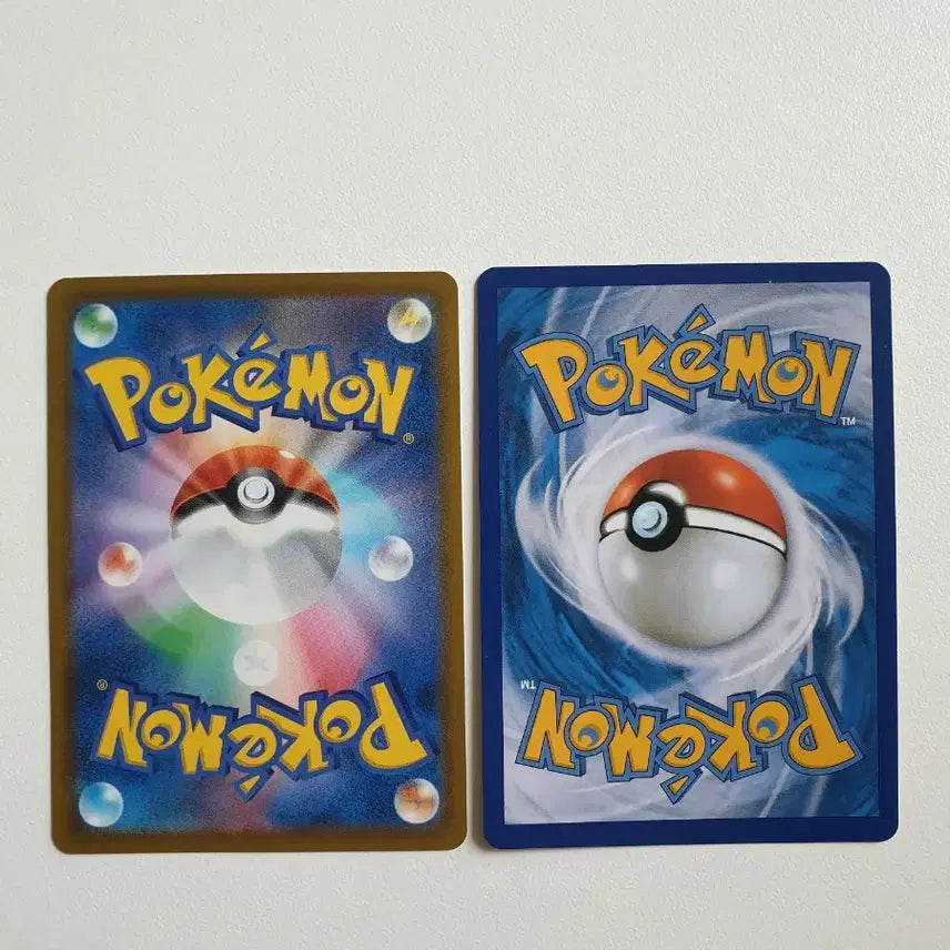 [BUNJANG] Pokemon Charizard Card Set (Japanese &amp; Korean Versions) / 일판/한판/파이리 포켓몬카드
