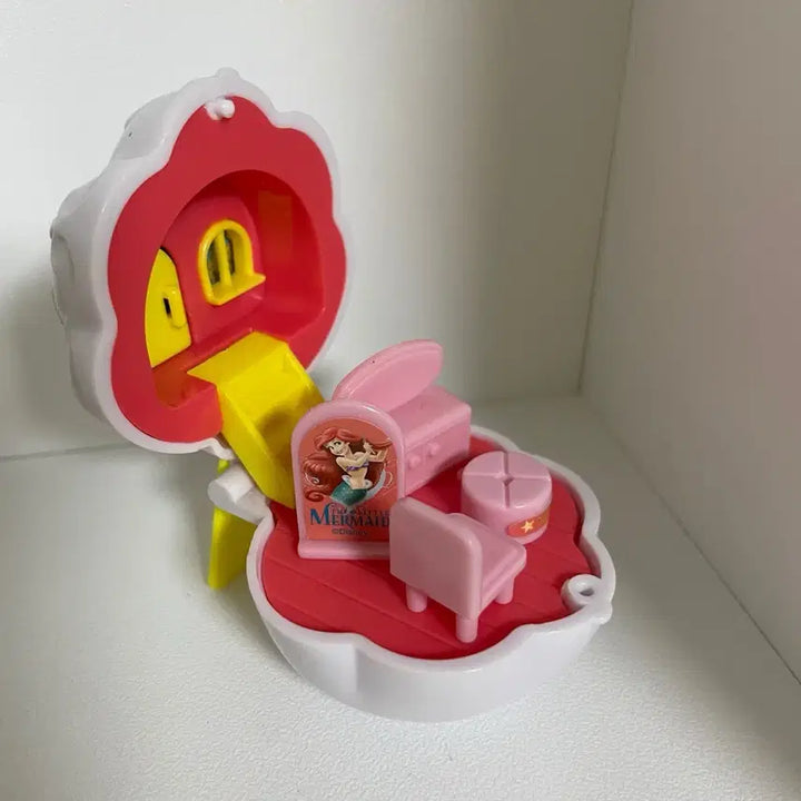 [BUNJANG] Disney The Little Mermaid Polly Pocket Gacha / 디즈니 인어공주 폴리포켓 가챠