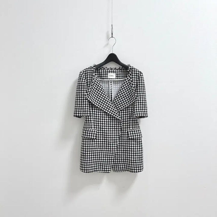 [BUNJANG] Or Hourglass Tweed Jacket / 오르 아워글래스 트위드 자켓