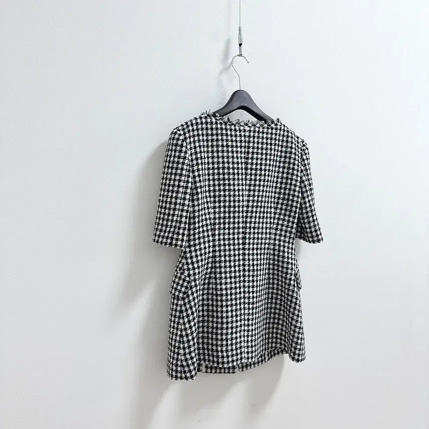 [BUNJANG] Or Hourglass Tweed Jacket / 오르 아워글래스 트위드 자켓
