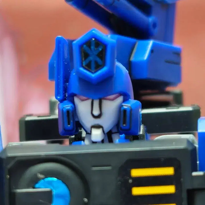[BUNJANG] HG Choryujin Model Kit / hg 초룡신 반짝 건담아님