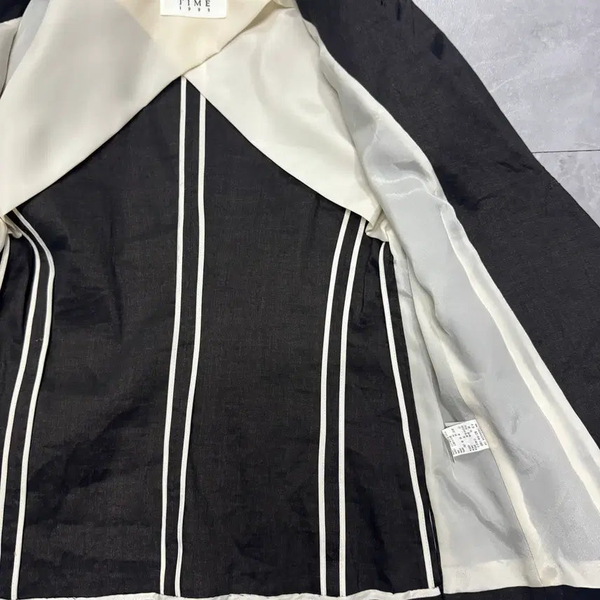 [BUNJANG] 90 Time Linen Top / 90 타임 TIME 린넨
