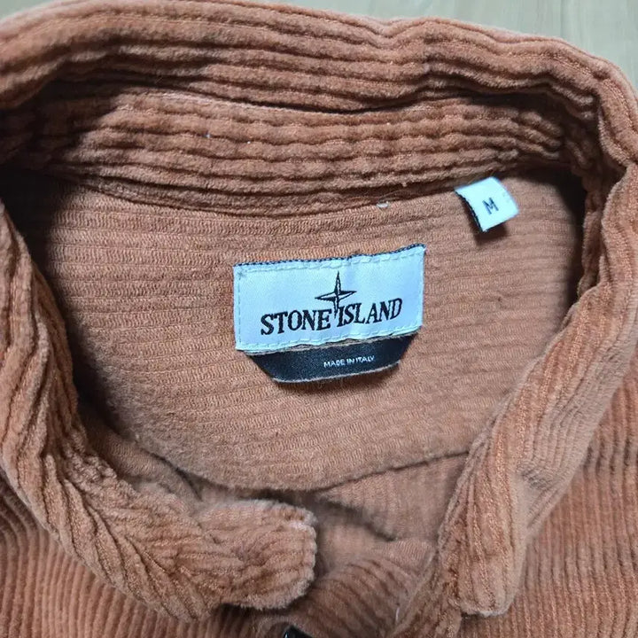 [SOLD OUT] 스톤아일랜드 코듀로이자켓 M