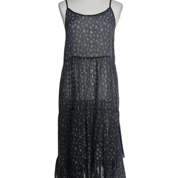 [BUNJANG] Sunny Boutique Lace Long Dress / 써니부티크  레이어드 원피스