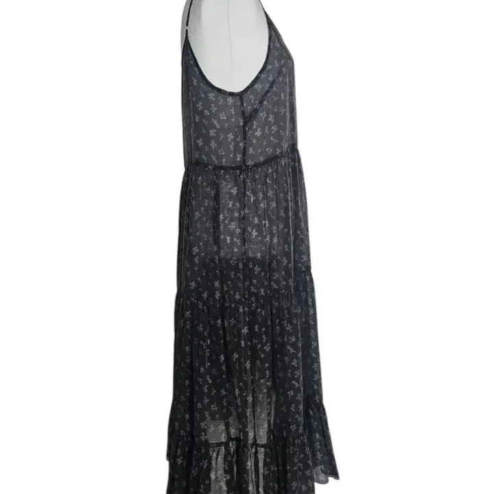 [BUNJANG] Sunny Boutique Lace Long Dress / 써니부티크  레이어드 원피스
