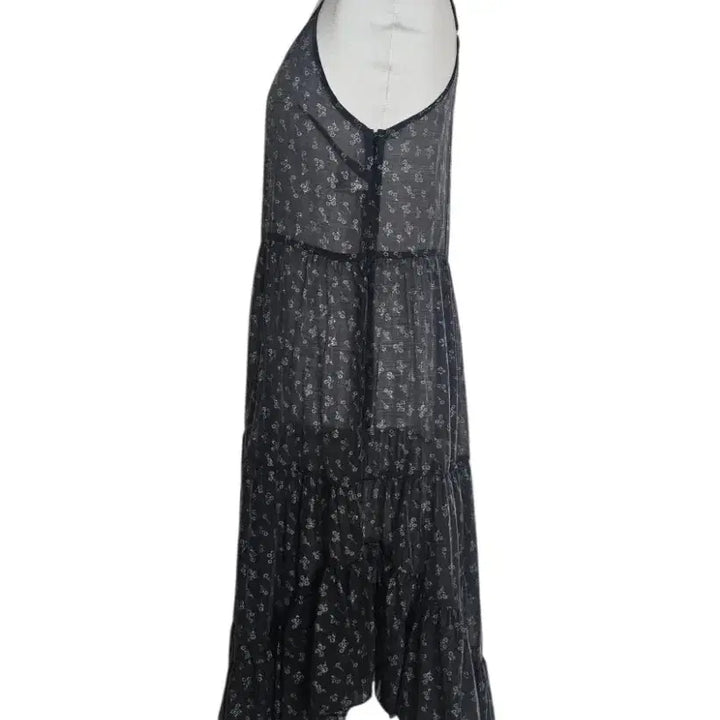 [BUNJANG] Sunny Boutique Lace Long Dress / 써니부티크  레이어드 원피스