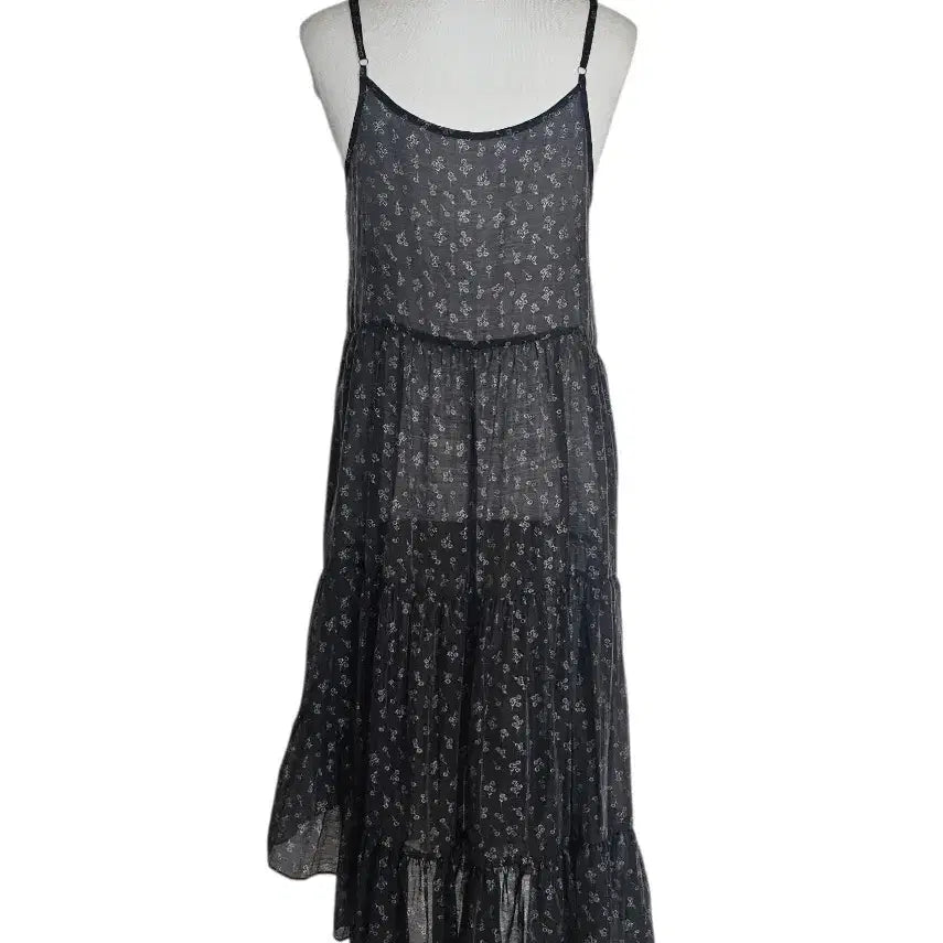 [BUNJANG] Sunny Boutique Lace Long Dress / 써니부티크  레이어드 원피스