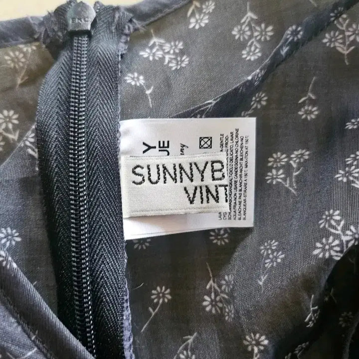 [BUNJANG] Sunny Boutique Lace Long Dress / 써니부티크  레이어드 원피스