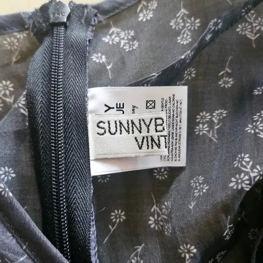 [BUNJANG] Sunny Boutique Lace Long Dress / 써니부티크  레이어드 원피스