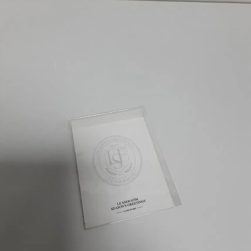 [SOLD OUT] 르세라핌 단체 포토엽서