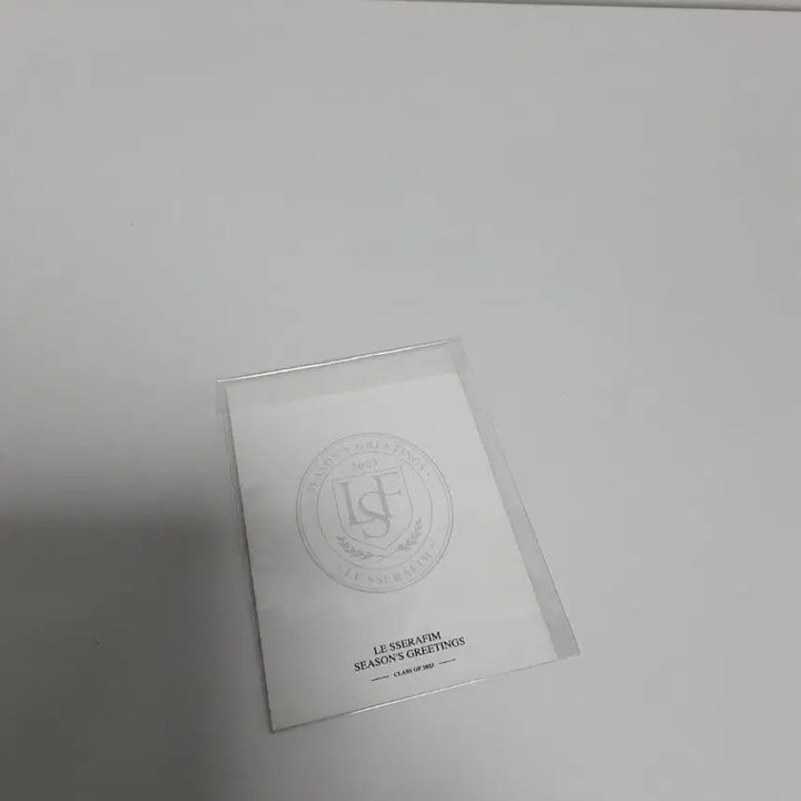 [SOLD OUT] 르세라핌 단체 포토엽서