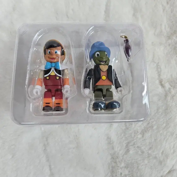 [BUNJANG] Pinocchio Kubrick Figure / 피노키오 큐브릭