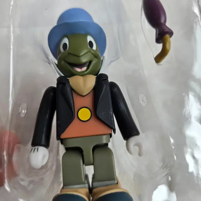 [BUNJANG] Pinocchio Kubrick Figure / 피노키오 큐브릭