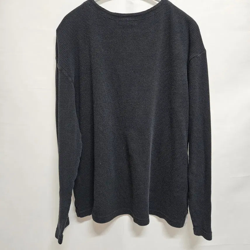 [SOLD OUT] 노스페이스 회이트라벨 와플 롱슬리브 긴팔티 2XL